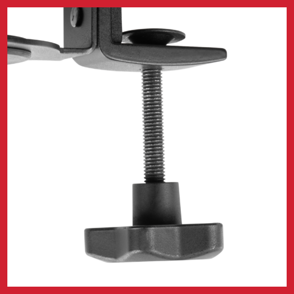 Single Cup Beverage Holder Mount for Stand