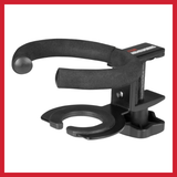 Single Cup Beverage Holder Mount for Stand