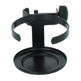 Single Cup Beverage Holder Mount for Stand