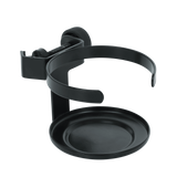 Single Cup Beverage Holder Mount for Stand