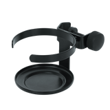 Single Cup Beverage Holder Mount for Stand