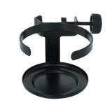 Single Cup Beverage Holder Mount for Stand