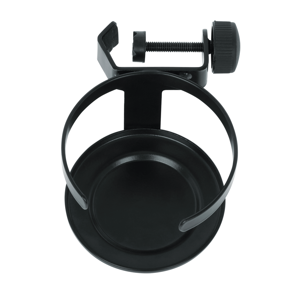 Single Cup Beverage Holder Mount for Stand