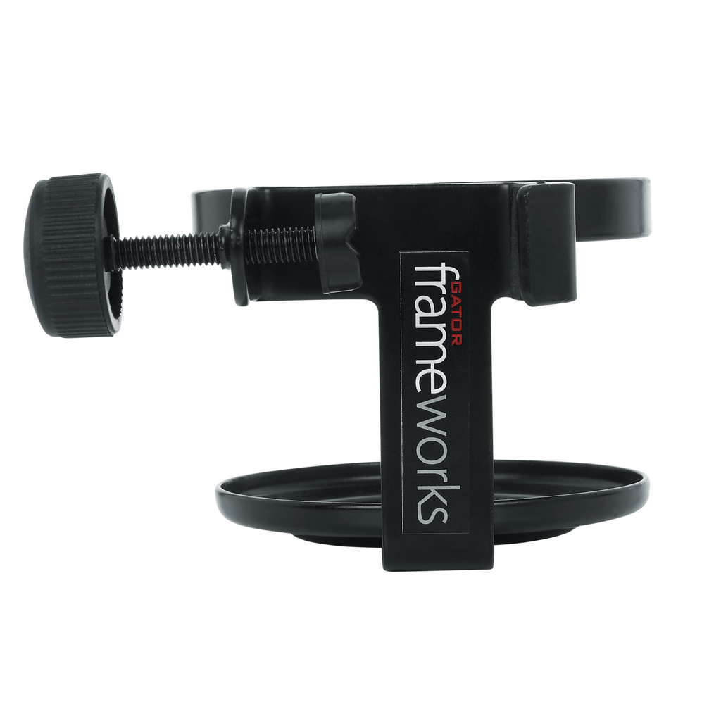 Single Cup Beverage Holder Mount for Stand