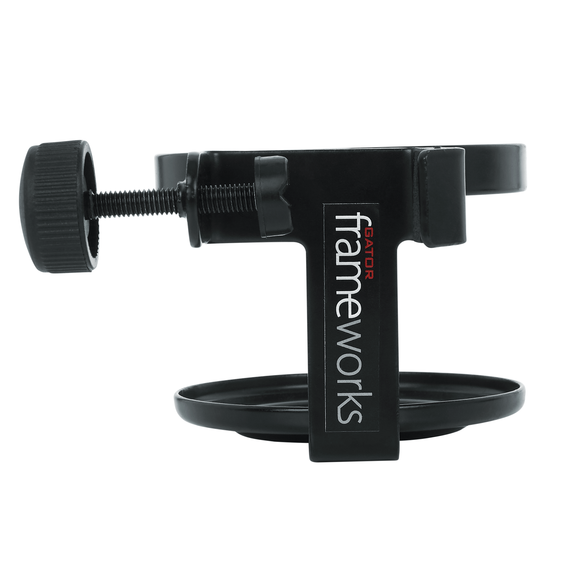 Single Cup Beverage Holder Mount for Stand