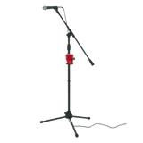 Single Cup Beverage Holder Mount for Stand