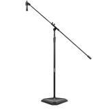 Studio Mic Boom with Hex Base
