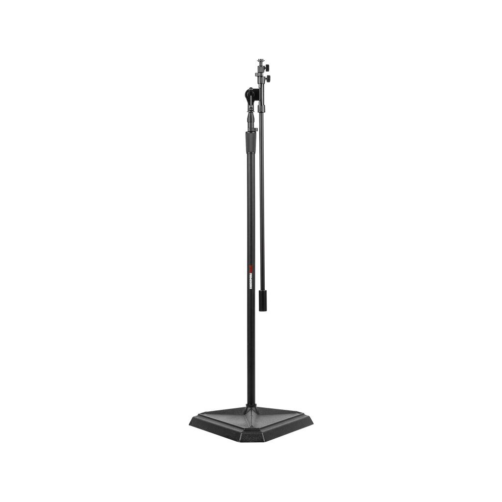 Studio Mic Boom with Hex Base
