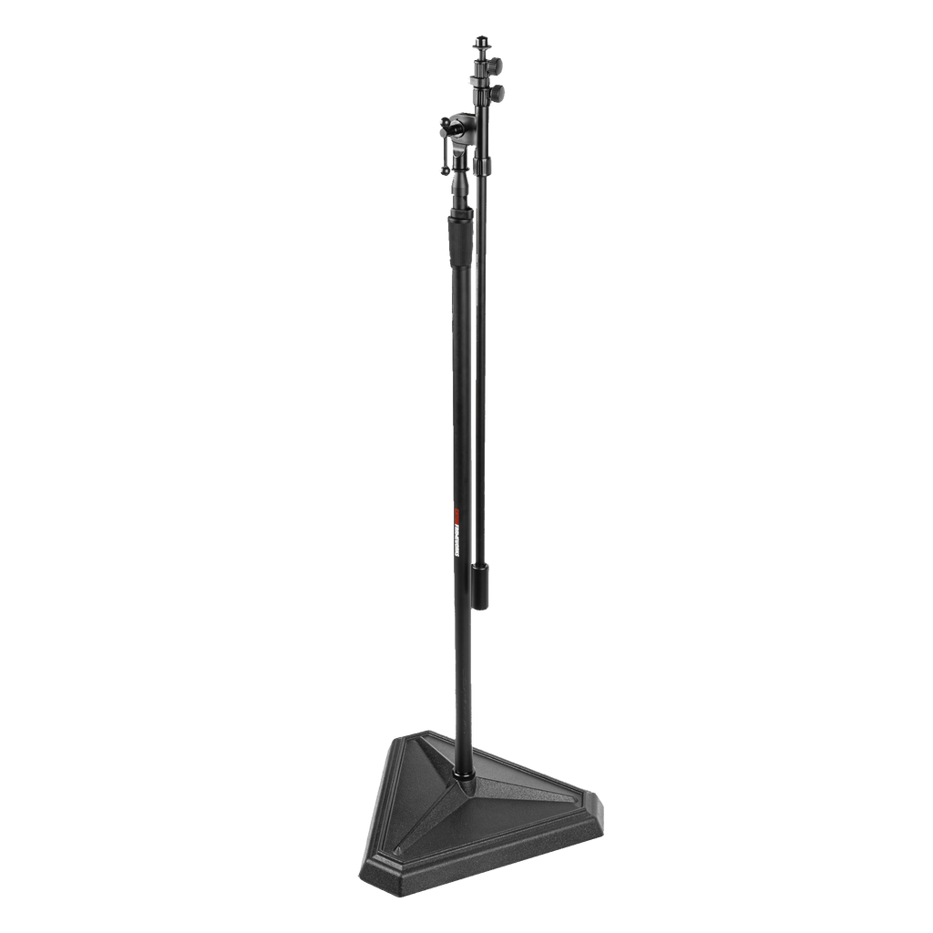 Studio Mic Boom with Hex Base