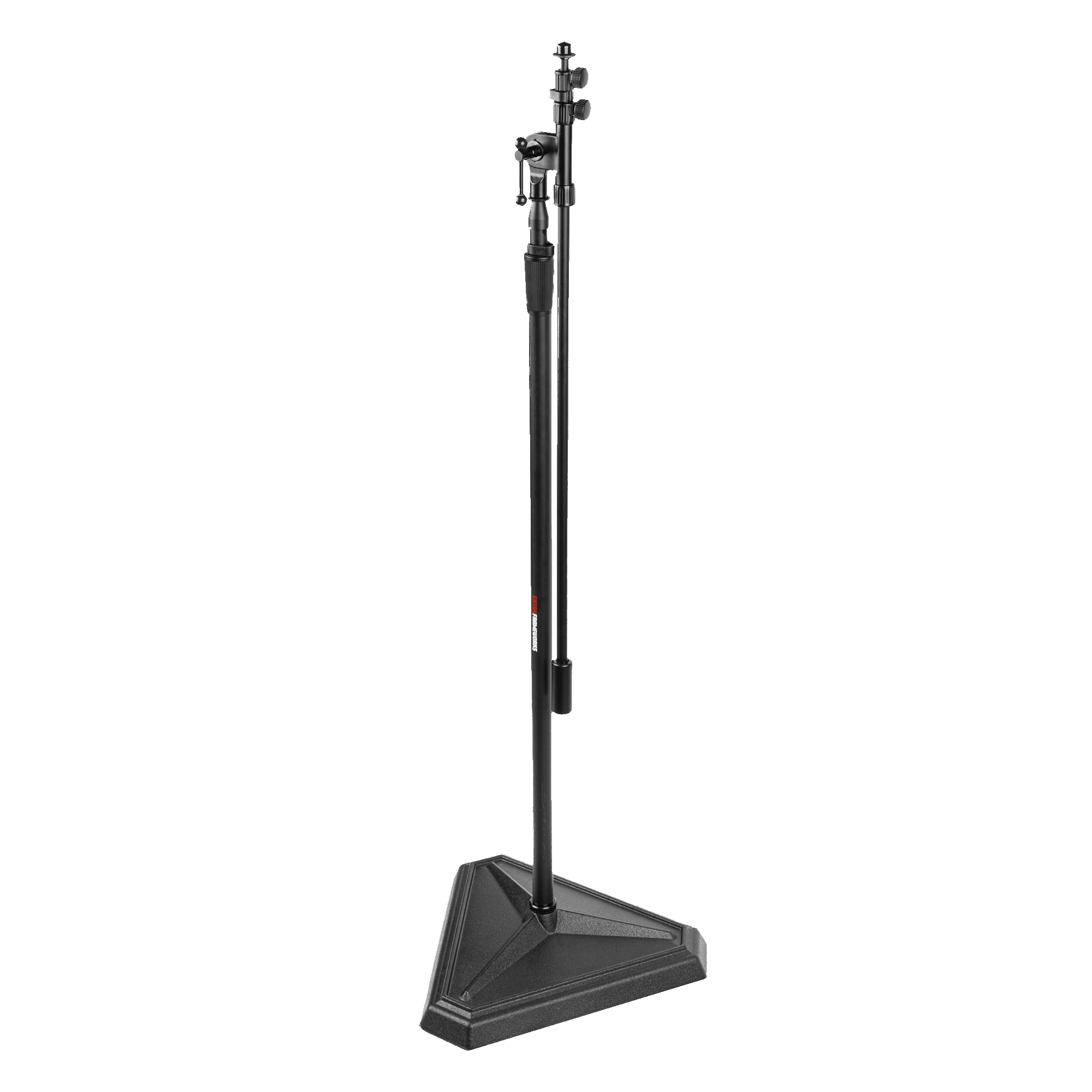 Studio Mic Boom with Hex Base