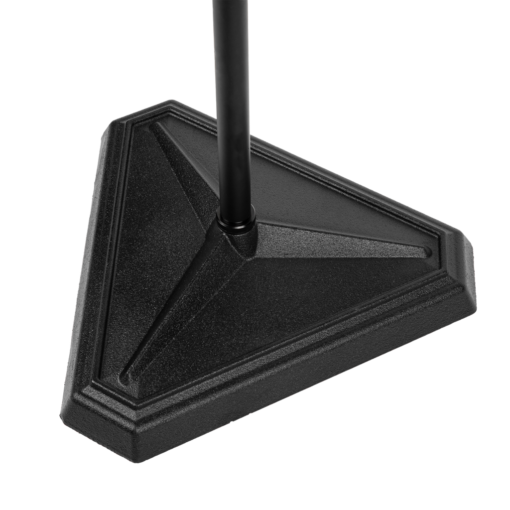 Studio Mic Boom with Hex Base