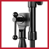 Studio Mic Boom with Hex Base