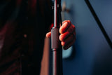 Studio Mic Boom with Hex Base