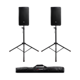 GFW-SPK-2000 (pair) with Carry Bag