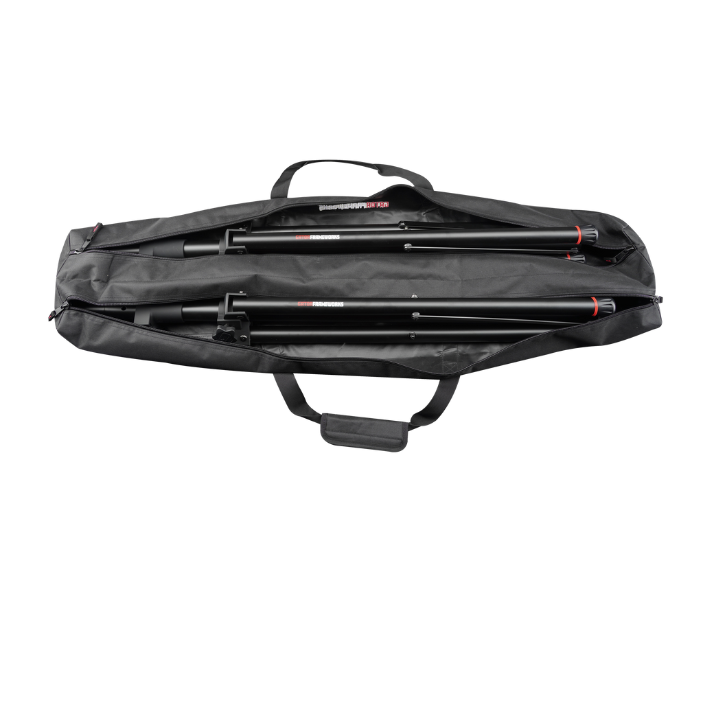 GFW-SPK-2000 (pair) with Carry Bag