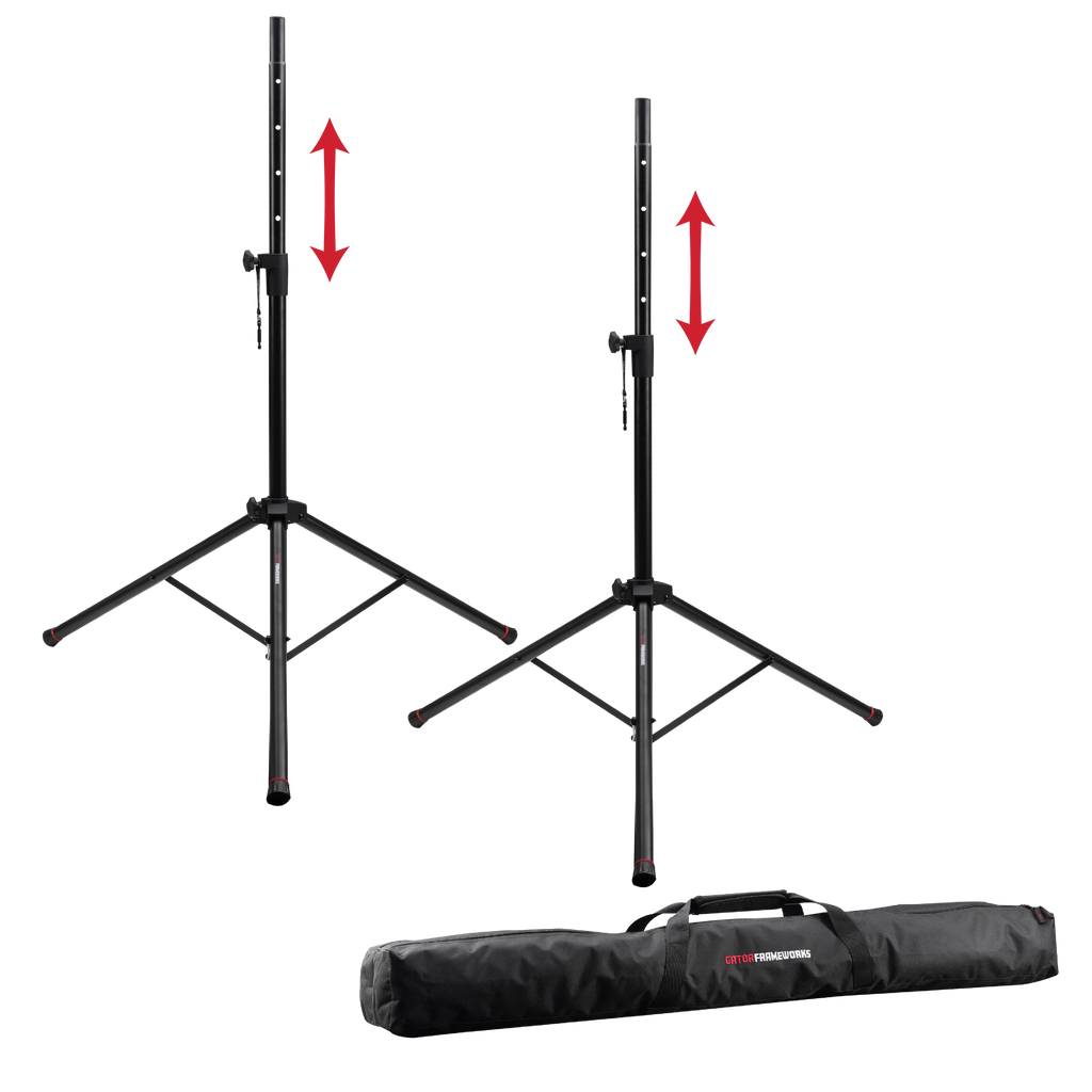 GFW-SPK-2000 (pair) with Carry Bag