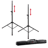GFW-SPK-2000 (pair) with Carry Bag