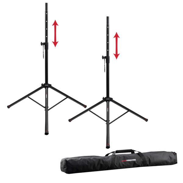 GFW-SPK-2000 (pair) with Carry Bag