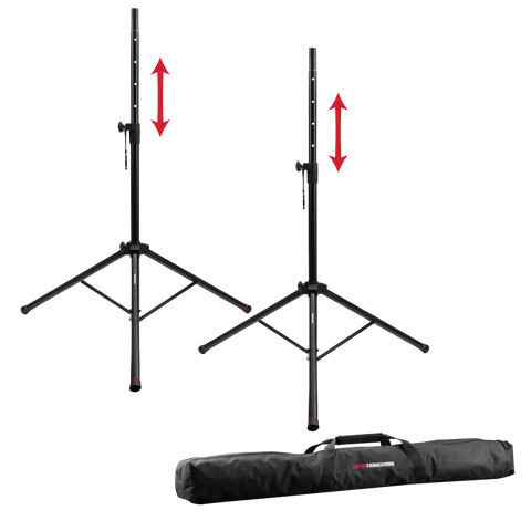 GFW-SPK-2000 (pair) with Carry Bag