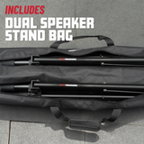 GFW-SPK-2000 (pair) with Carry Bag