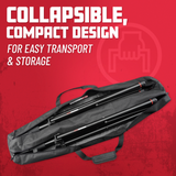 GFW-SPK-2000 (pair) with Carry Bag