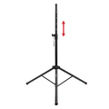 Standard Aluminum Speaker Stand