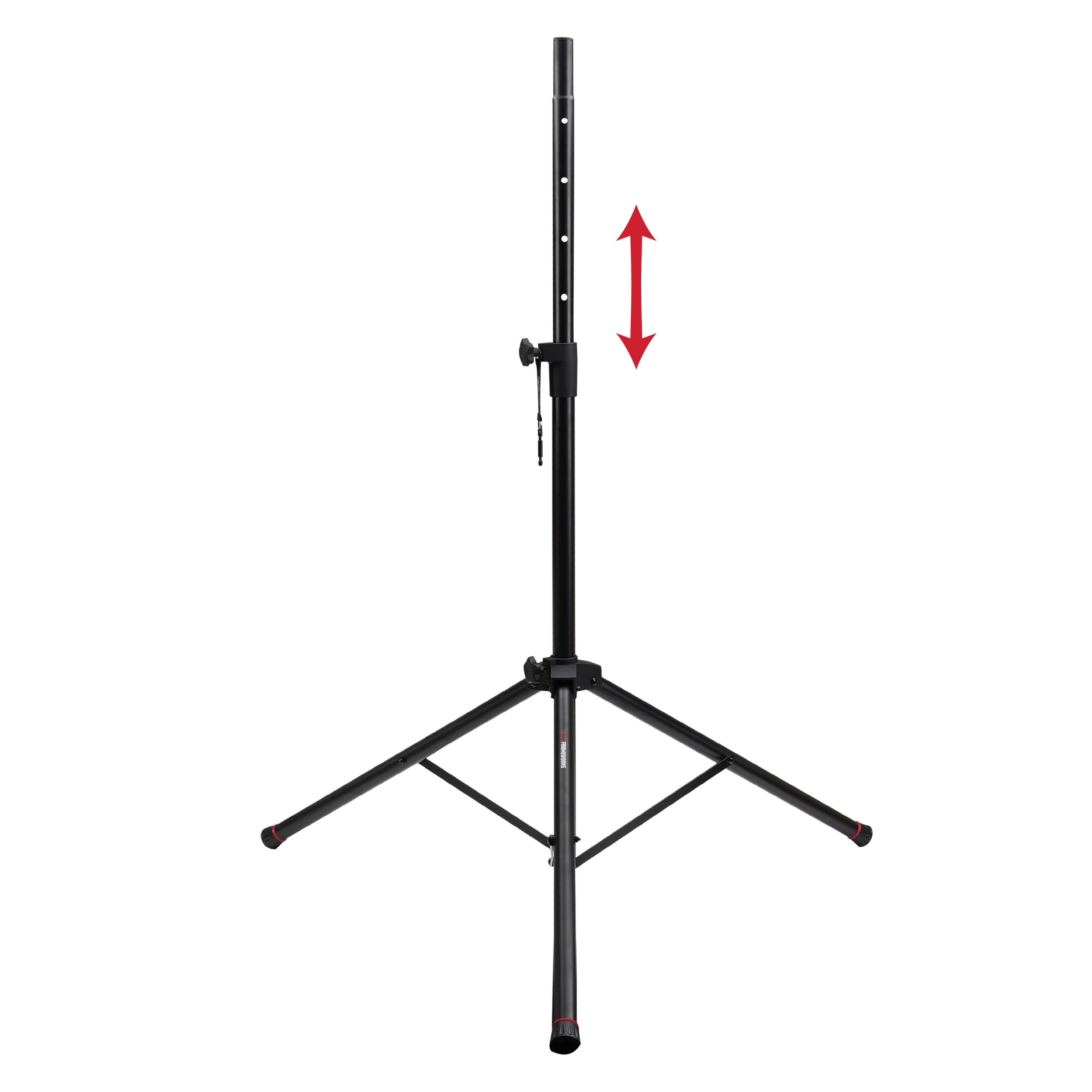 Standard Aluminum Speaker Stand