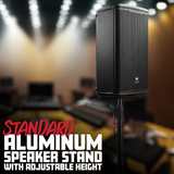 Standard Aluminum Speaker Stand