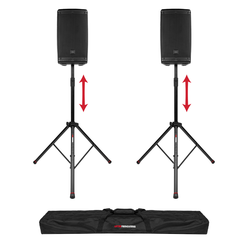 GFW-SPK-3000 (pair) with Carry Bag