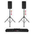 GFW-SPK-3000 (pair) with Carry Bag