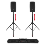 GFW-SPK-3000 (pair) with Carry Bag