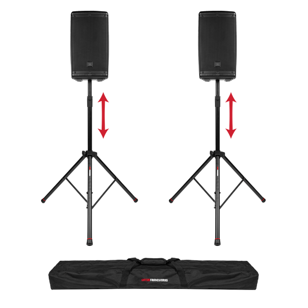 GFW-SPK-3000 (pair) with Carry Bag
