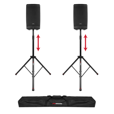 GFW-SPK-3000 (pair) with Carry Bag
