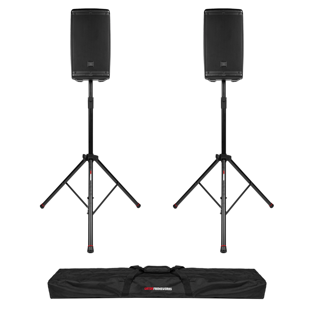 Deluxe Aluminum Speaker Stand