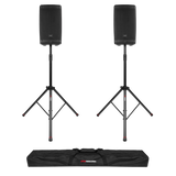 Deluxe Aluminum Speaker Stand
