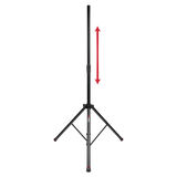 Deluxe Aluminum Speaker Stand