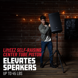 Deluxe Aluminum Speaker Stand