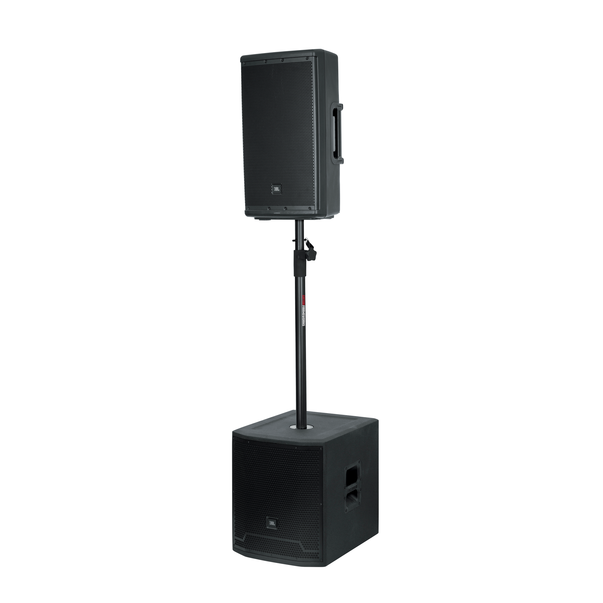 Standard Sub Pole with 20mm adapter