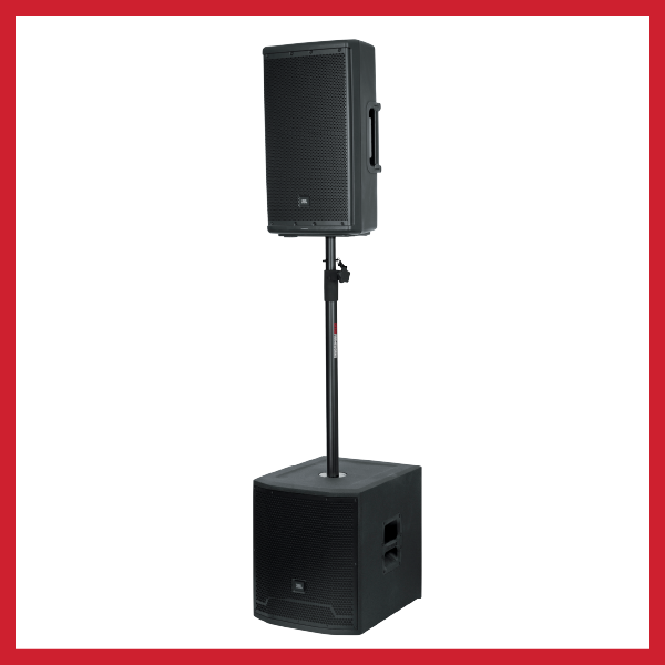 Standard Sub Pole with 20mm adapter
