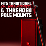Standard Sub Pole with 20mm adapter