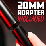 Standard Sub Pole with 20mm adapter