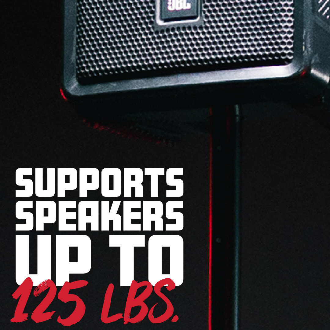 Standard Sub Pole with 20mm adapter