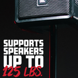 Standard Sub Pole with 20mm adapter