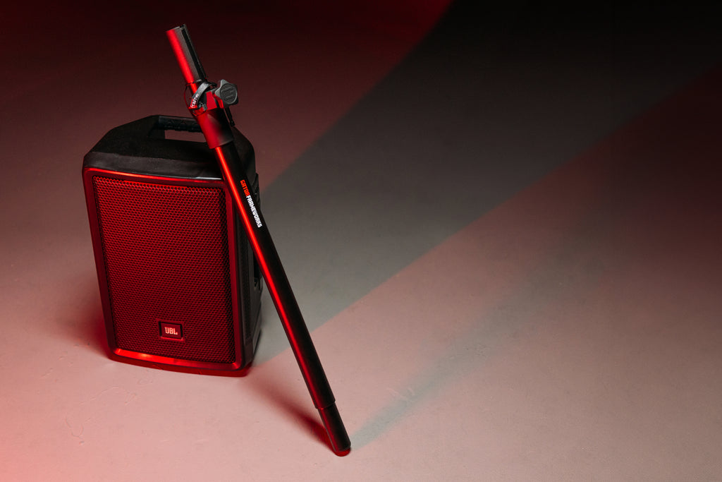 Standard Sub Pole with 20mm adapter