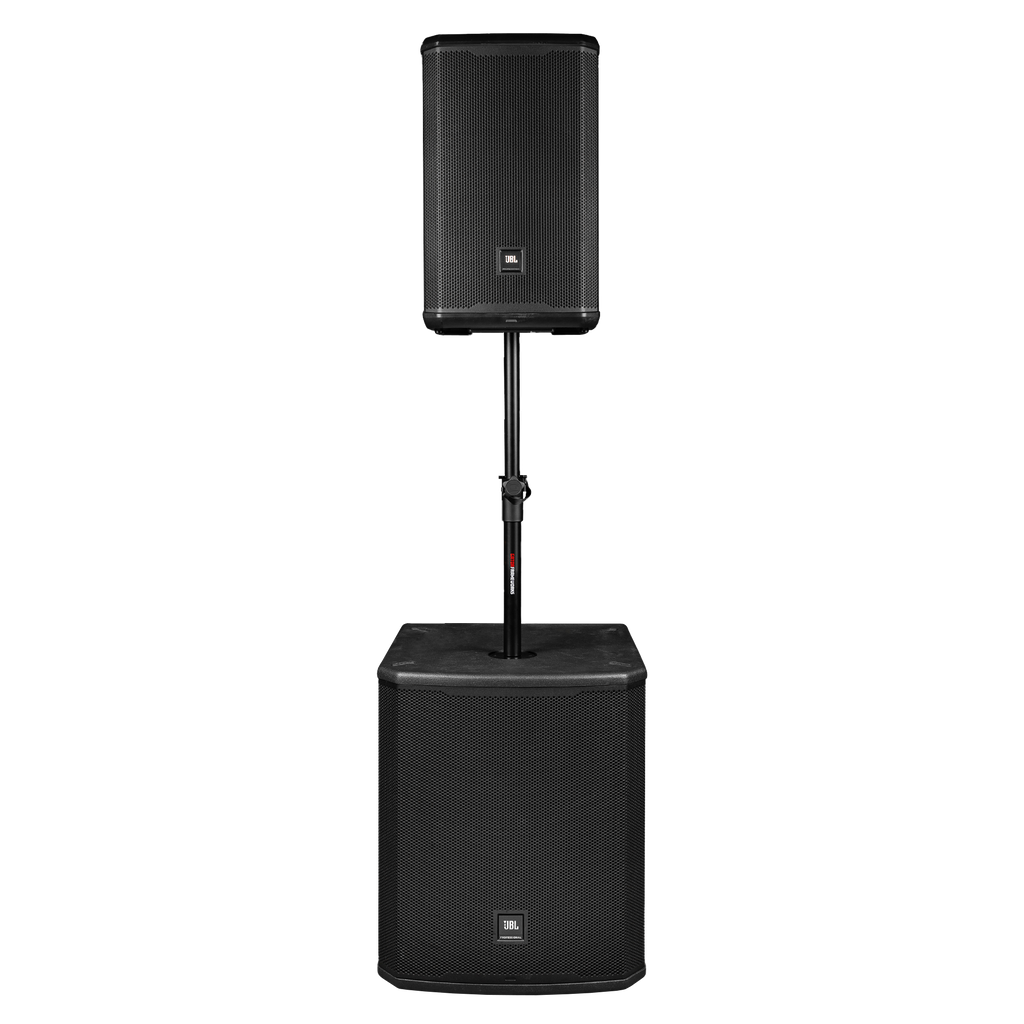 Adjustable Sub Pole