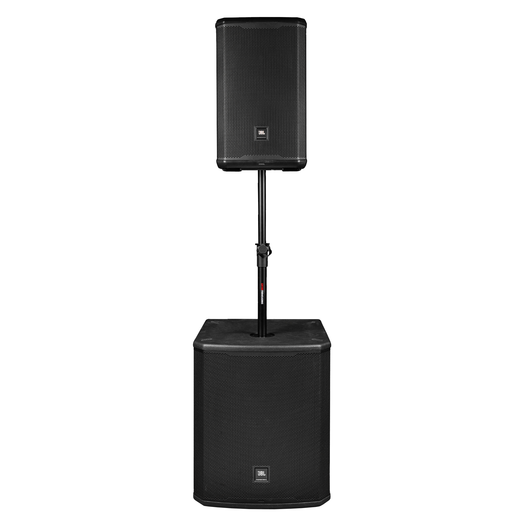 Adjustable Sub Pole