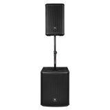 Adjustable Sub Pole