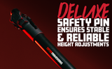 Adjustable Sub Pole