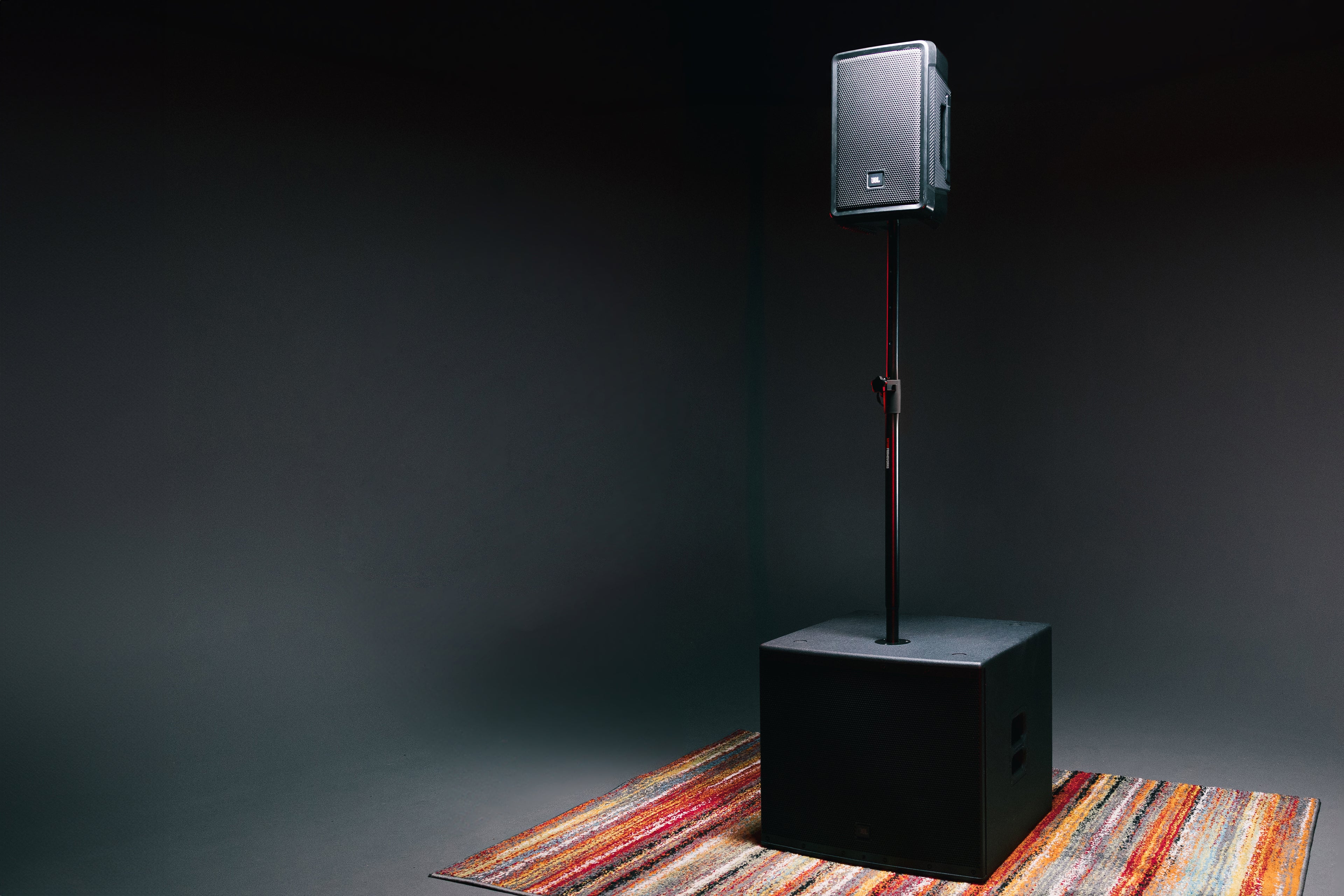 Adjustable Sub Pole