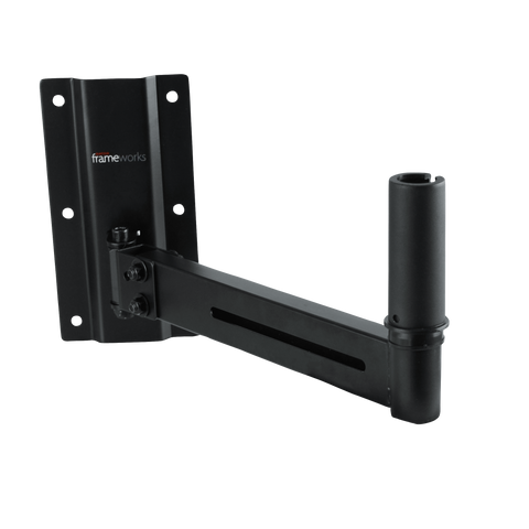 Wall Mount Speaker Stands (pair)